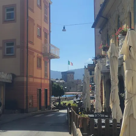 Le Rane Abbronzate * Rapallo