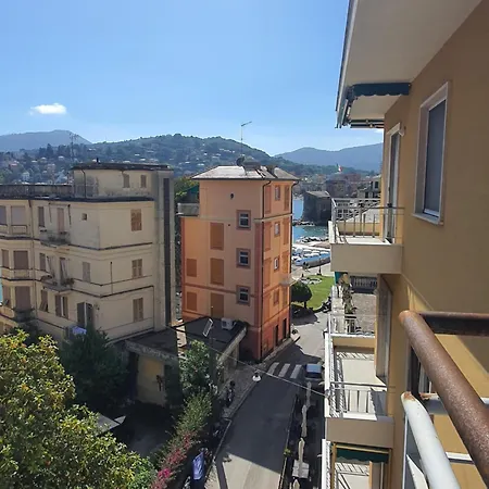 Le Rane Abbronzate Appartement Rapallo