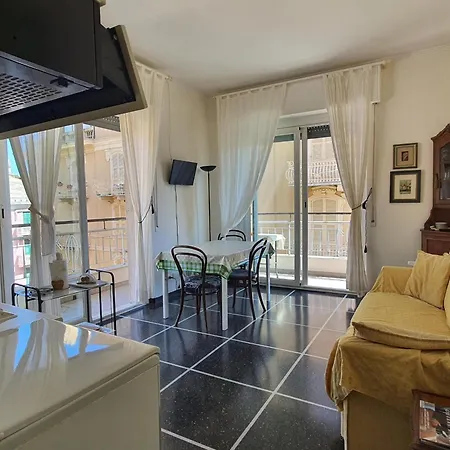 Le Rane Abbronzate Appartement Rapallo