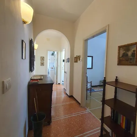 Appartement Le Rane Abbronzate Rapallo