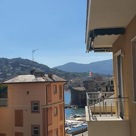 Le Rane Abbronzate Appartement Rapallo