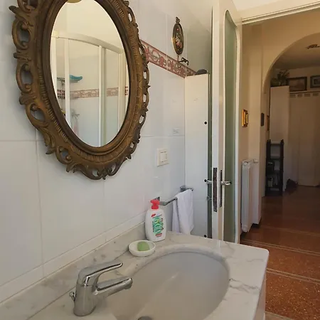 Appartement Le Rane Abbronzate Rapallo